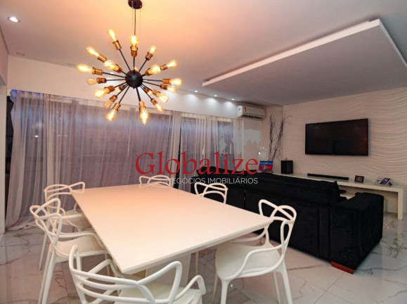 Imagem Imóvel com 3 Quartos à Venda, 140 m² em Gonzaga - Santos