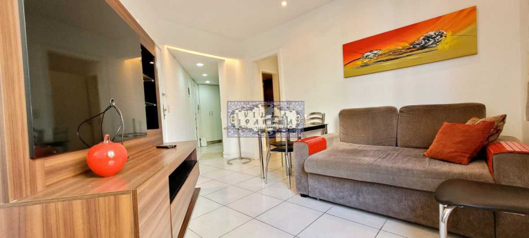 Apartamento com 1 Quarto à Venda, 38 m² em Ipanema - Rio De Janeiro