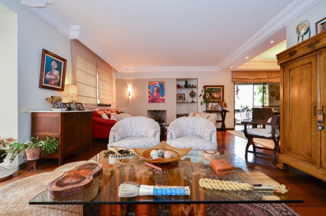 Imagem Apartamento com 4 Quartos à Venda, 226 m² em Vila Suzana - São Paulo Imagem Apartamento com 4 Quartos à Venda, 226 m² em Vila Suzana - São Paulo