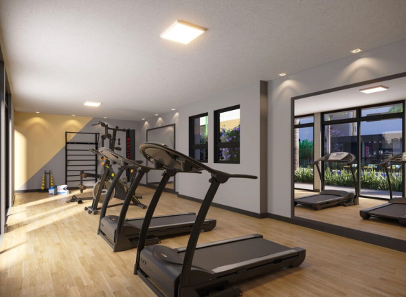 Imagem Imóvel com 3 Quartos à Venda, 64 m² em Bonfim - Campinas