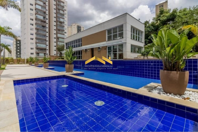 Imagem Apartamento com 3 Quartos à Venda, 110 m² em Bosque Da Saúde - São Paulo