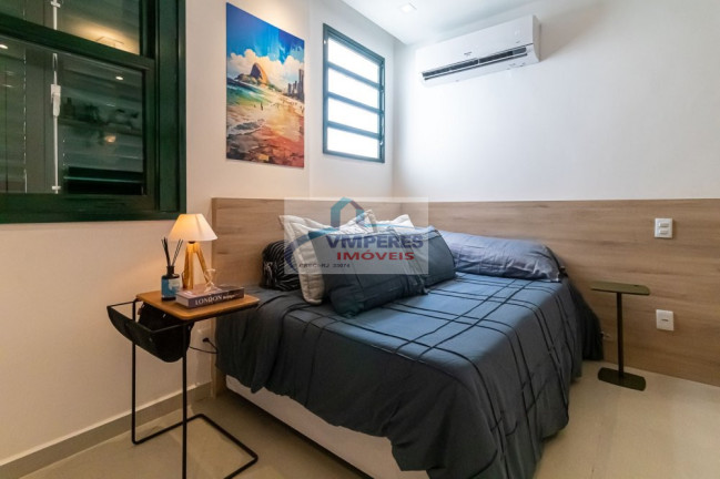 Apartamento com 1 Quarto à Venda, 27 m² em Copacabana - Rio De Janeiro