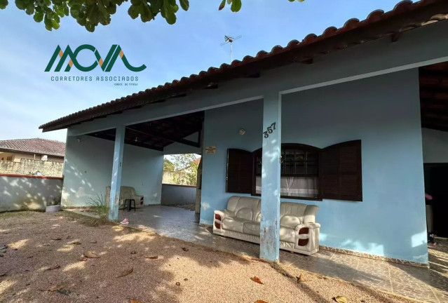 Casa com 3 Quartos à Venda, 123 m² em Itapema Do Saí - Itapoá
