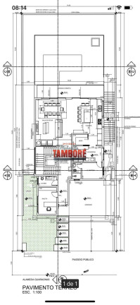 Imagem Casa de Condomínio com 5 Quartos à Venda, 545 m² em Alphaville - Santana De Parnaíba
