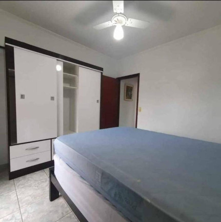 Imagem Apartamento com 1 Quarto à Venda, 60 m² em Vila Guilhermina - Praia Grande