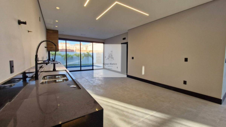 Imagem Casa de Condomínio com 3 Quartos à Venda, 364 m² em Condomínio Alphaville Nova Esplanada - Votorantim