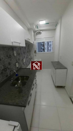 Imagem Apartamento com 2 Quartos à Venda, 50 m² em Castelo - Santos