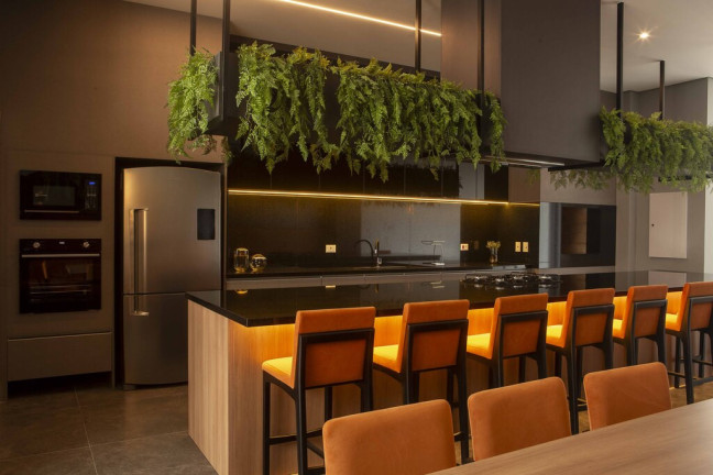 Imagem Apartamento com 3 Quartos à Venda, 121 m² em Mercês - Curitiba