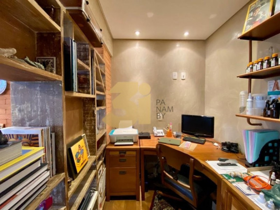 Imagem Apartamento com 3 Quartos à Venda, 163 m² em Panamby - São Paulo Imagem Apartamento com 3 Quartos à Venda, 163 m² em Panamby - São Paulo