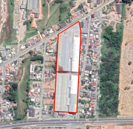 Imagem Galpão para Alugar, 4.600 m² em Quilômetro Doze - Itajaí Imagem Galpão para Alugar, 4.600 m² em Quilômetro Doze - Itajaí