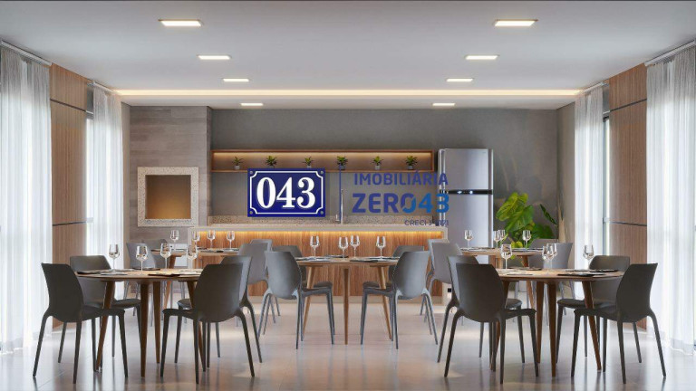 Imagem Apartamento com 2 Quartos à Venda, 47 m² em Jardim Oriental - Arapongas Imagem Apartamento com 2 Quartos à Venda, 47 m² em Jardim Oriental - Arapongas