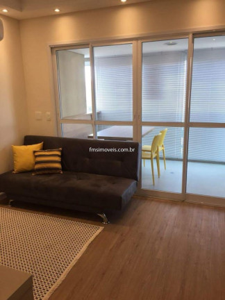 Imagem Imóvel com 1 Quarto à Venda, 42 m² em Brooklin - São Paulo Imagem Imóvel com 1 Quarto à Venda, 42 m² em Brooklin - São Paulo
