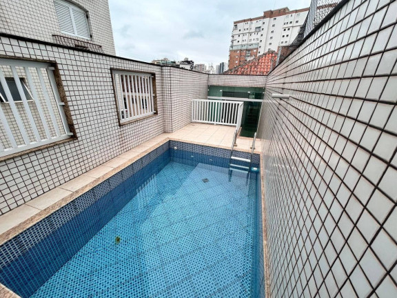 Imagem Casa com 4 Quartos à Venda, 262 m² em Ponta Da Praia - Santos Imagem Casa com 4 Quartos à Venda, 262 m² em Ponta Da Praia - Santos