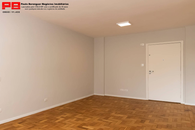 Imagem Apartamento com 1 Quarto à Venda, 32 m² em Vila Buarque - São Paulo