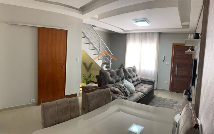 Imagem Casa com 2 Quartos à Venda, 84 m² em Jardim Aricanduva - São Paulo Imagem Casa com 2 Quartos à Venda, 84 m² em Jardim Aricanduva - São Paulo