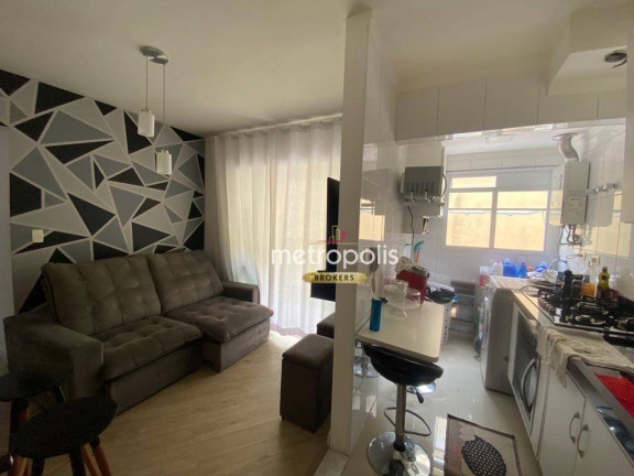 Imagem Apartamento com 2 Quartos à Venda, 62 m² em Osvaldo Cruz - São Caetano Do Sul Imagem Apartamento com 2 Quartos à Venda, 62 m² em Osvaldo Cruz - São Caetano Do Sul