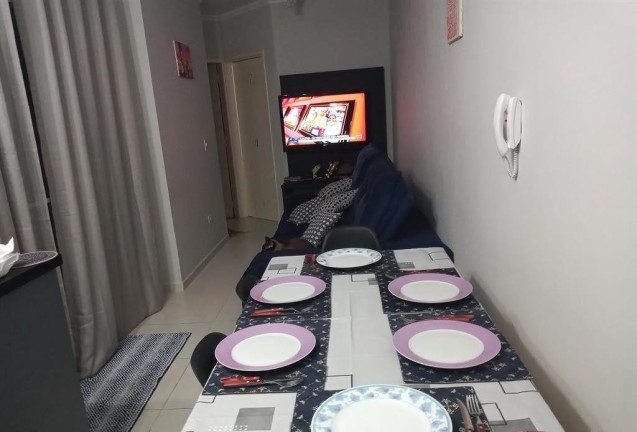 Imagem Apartamento com 2 Quartos à Venda, 43 m² em Jardim Do Estádio - Santo André