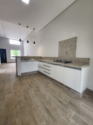Casa de Condomínio com 3 Quartos à Venda, 200 m² em Vila Monte Alegre - Paulínia