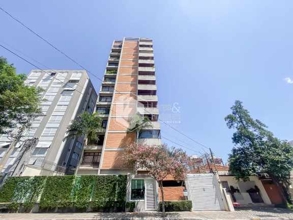 Imagem Apartamento com 4 Quartos à Venda, 195 m² em Chácara Santo Antônio (zona Sul) - São Paulo Imagem Apartamento com 4 Quartos à Venda, 195 m² em Chácara Santo Antônio (zona Sul) - São Paulo