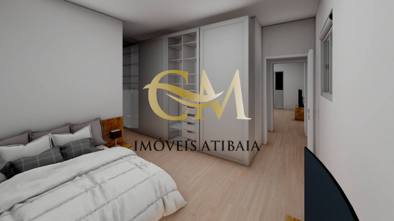 Imagem Casa de Condomínio com 2 Quartos à Venda, 150 m² em Jardim Estância Brasil - Atibaia Imagem Casa de Condomínio com 2 Quartos à Venda, 150 m² em Jardim Estância Brasil - Atibaia