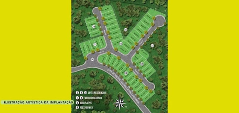 Imagem Terreno à Venda, 362 m² em Reserva Nature - Atibaia Imagem Terreno à Venda, 362 m² em Reserva Nature - Atibaia