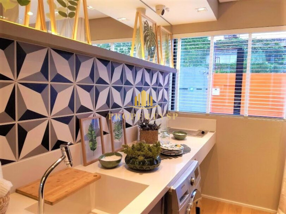 Imagem Apartamento com 2 Quartos à Venda, 60 m² em Ferreira - São Paulo