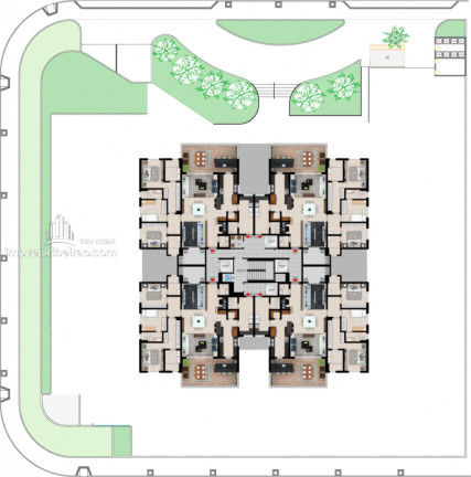 Imagem Apartamento com 3 Quartos à Venda, 195 m² em Alto Do Ipê - Ribeirão Preto Imagem Apartamento com 3 Quartos à Venda, 195 m² em Alto Do Ipê - Ribeirão Preto