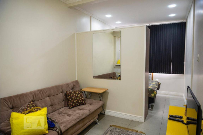 Imagem Apartamento com 1 Quarto à Venda, 30 m² em Leme - Rio De Janeiro