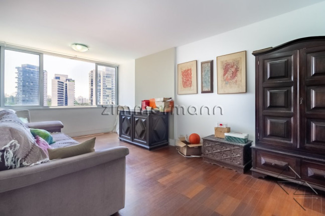 Apartamento com 3 Quartos à Venda, 129 m² em Sumare - Sao Paulo