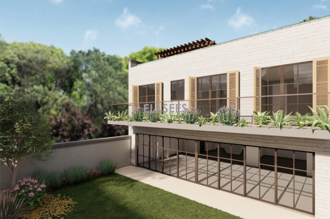 Imóvel com 4 Quartos à Venda, 643 m² em Vila Nova Conceição - São Paulo