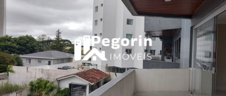 Imagem Apartamento com 3 Quartos à Venda, 147 m² em Cabral - Curitiba