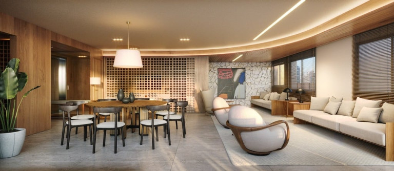Imagem Apartamento com 4 Quartos à Venda, 254 m² em Setor Marista - Goiânia Imagem Apartamento com 4 Quartos à Venda, 254 m² em Setor Marista - Goiânia