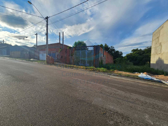 Imagem Terreno à Venda, 220 m² em Residencial Parque Laguna - Salto