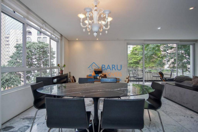 Imagem Apartamento com 3 Quartos à Venda, 214 m² em Jardim América - São Paulo Imagem Apartamento com 3 Quartos à Venda, 214 m² em Jardim América - São Paulo