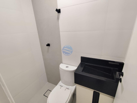Imagem Cobertura com 3 Quartos à Venda, 191 m² em Pompéia - Santos