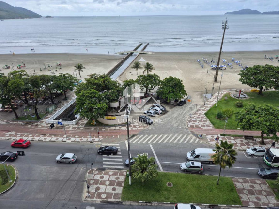 Imagem Apartamento com 3 Quartos à Venda, 200 m² em Boqueirão - Santos Imagem Apartamento com 3 Quartos à Venda, 200 m² em Boqueirão - Santos
