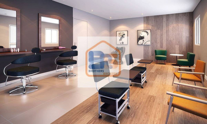 Imagem Apartamento com 1 Quarto à Venda, 27 m² em Jardim Ana Estela - Carapicuíba