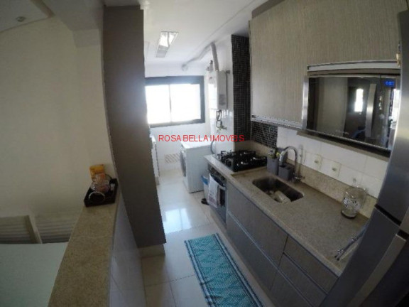 Imagem Apartamento com 2 Quartos à Venda, 77 m² em Ponte De São João - Jundiaí