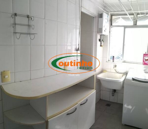 Imagem Cobertura com 3 Quartos à Venda, 130 m² em Rio Comprido - Rio De Janeiro Imagem Cobertura com 3 Quartos à Venda, 130 m² em Rio Comprido - Rio De Janeiro