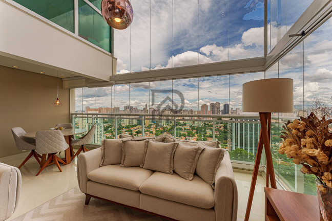 Apartamento com 4 Quartos à Venda, 197 m² em Brooklin - São Paulo