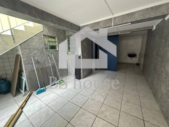 Imagem Sobrado com 3 Quartos à Venda, 211 m² em Vila Alpina - Santo André