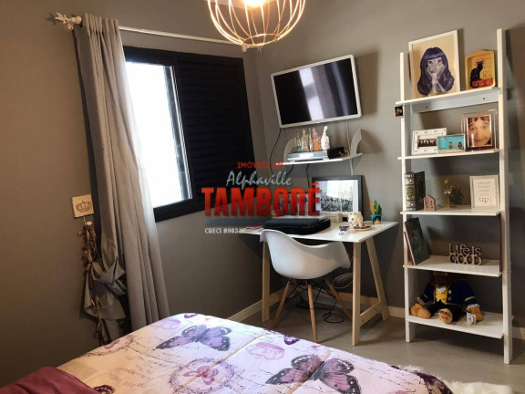 Imagem Apartamento com 4 Quartos à Venda, 177 m² em Alphaville Centro Industrial E Empresarial/alphaville. - Barueri