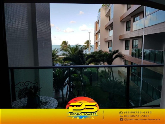 Imagem Apartamento com 2 Quartos à Venda, 72 m² em Cabo Branco - João Pessoa Imagem Apartamento com 2 Quartos à Venda, 72 m² em Cabo Branco - João Pessoa