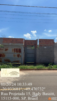 Imagem Casa com 2 Quartos à Venda, 200 m² em Aurora I - Bady Bassitt Imagem Casa com 2 Quartos à Venda, 200 m² em Aurora I - Bady Bassitt