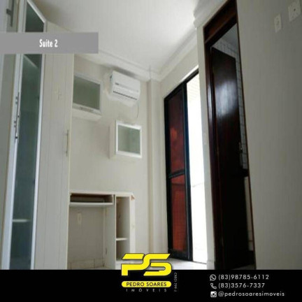 Imagem Cobertura com 5 Quartos à Venda, 290 m² em Cabo Branco - João Pessoa Imagem Cobertura com 5 Quartos à Venda, 290 m² em Cabo Branco - João Pessoa