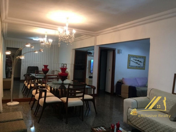 Imagem Apartamento com 4 Quartos à Venda, 142 m² em Candeal - Salvador