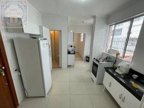 Imagem Apartamento com 3 Quartos à Venda, 200 m² em Gonzaga - Santos