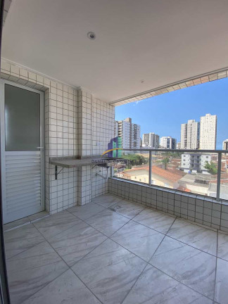 Imagem Apartamento com 2 Quartos à Venda, 62 m² em Guilhermina - Praia Grande