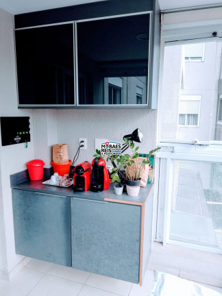 Imagem Apartamento com 2 Quartos à Venda, 54 m² em Brooklinn - São Paulo Imagem Apartamento com 2 Quartos à Venda, 54 m² em Brooklinn - São Paulo