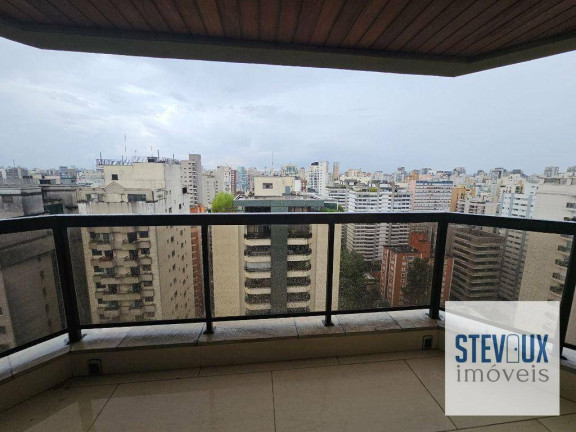 Imagem Cobertura com 3 Quartos à Venda, 300 m² em Moema - São Paulo